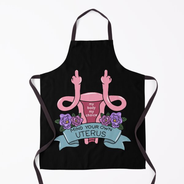 Item preview, Uterus - Pro-Choice designed and sold by ValentinaHramov.