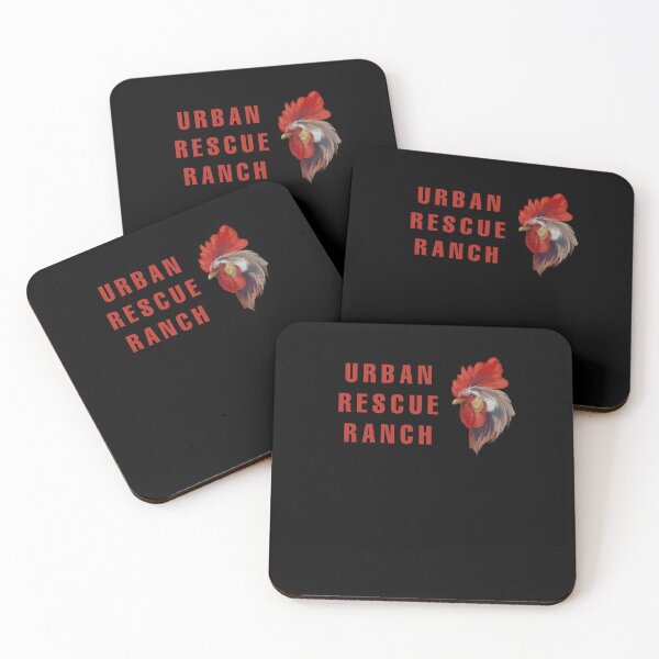 Item preview, urban rescue ranch designed and sold by KHAFiT.