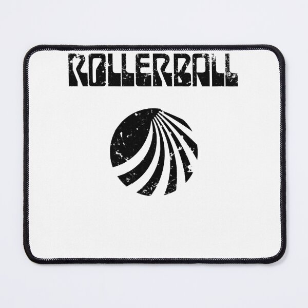 Item preview, Rollerball Logo Black vintage designed and sold by Victor0Vega.
