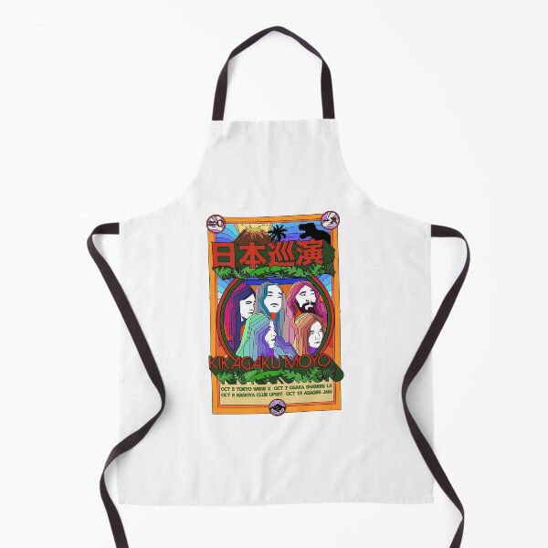 Item preview, Kikagaku JAPAN TOUR Moyo   designed and sold by MuellerDee.