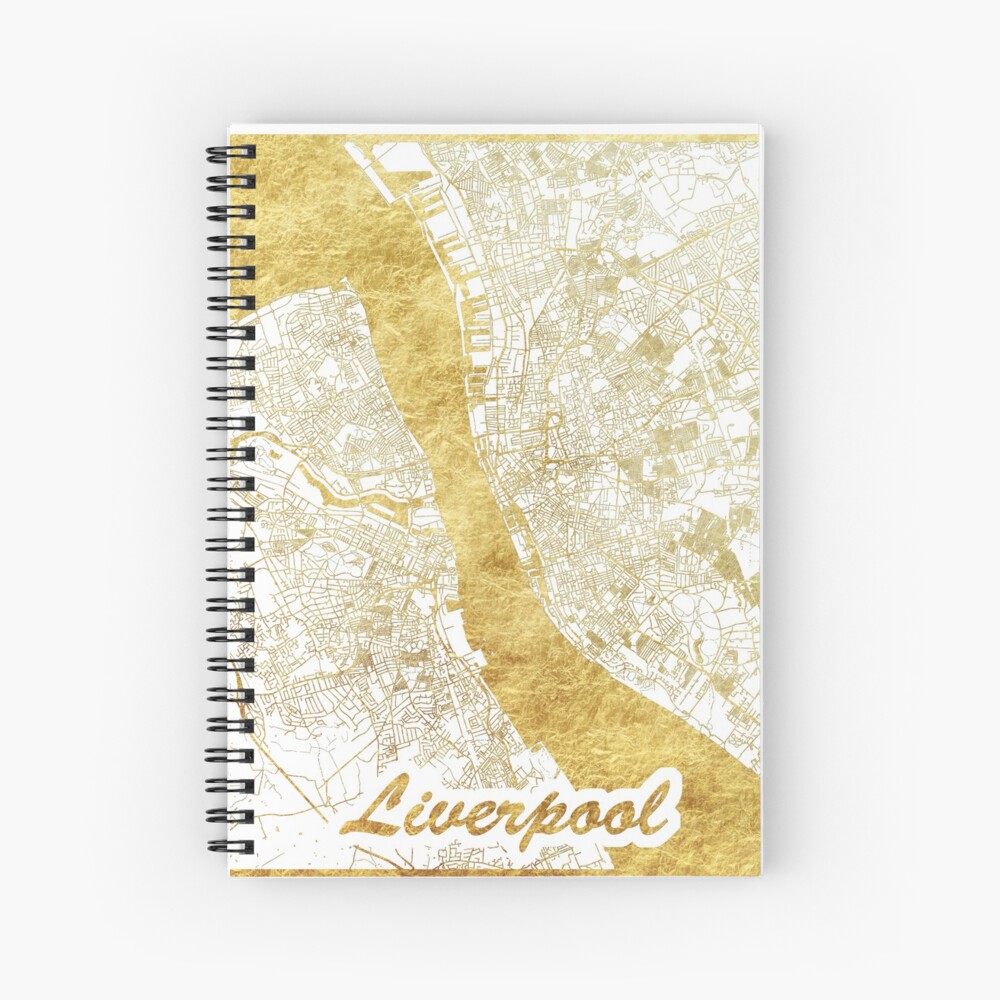 Item preview, Spiral Notebook designed and sold by HubertRoguski.