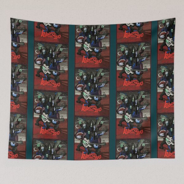 Item preview, Kikagaku Moyo designed and sold by MuellerDee.