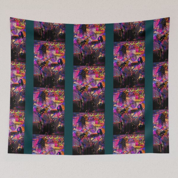 Item preview, Kikagaku Moyo - Kogarashi - Starlight Alley Kats designed and sold by MuellerDee.