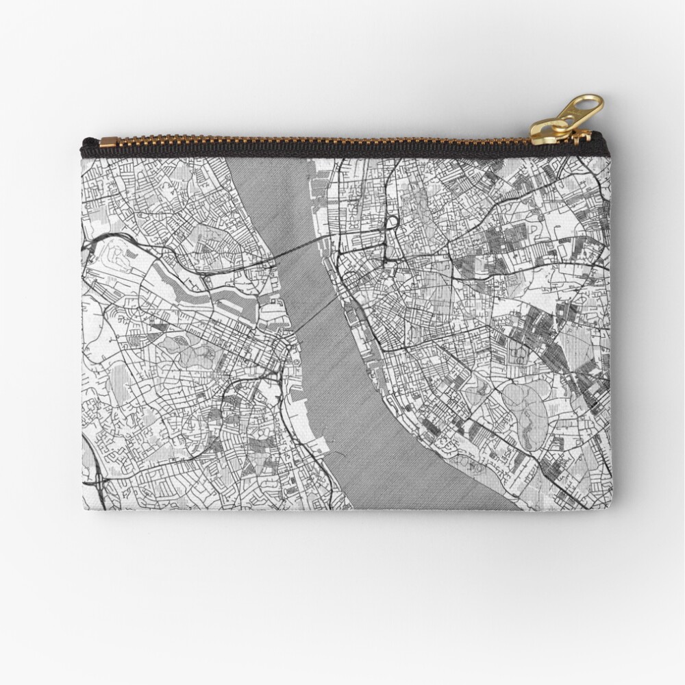 Item preview, Zipper Pouch designed and sold by HubertRoguski.