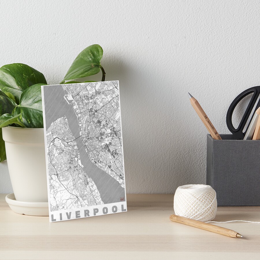 Item preview, Art Board Print designed and sold by HubertRoguski.