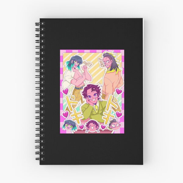 Item preview, doki doki  designed and sold by HavenFok01.