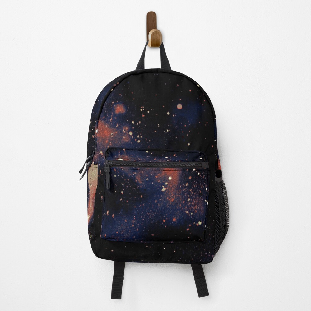 Item preview, Backpack designed and sold by Parallel-Shore.