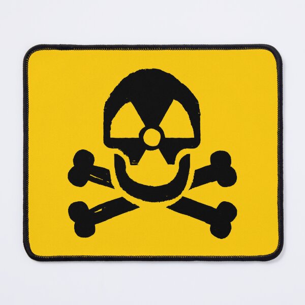 Item preview, Radioactive Skull designed and sold by Jarren Nylund.