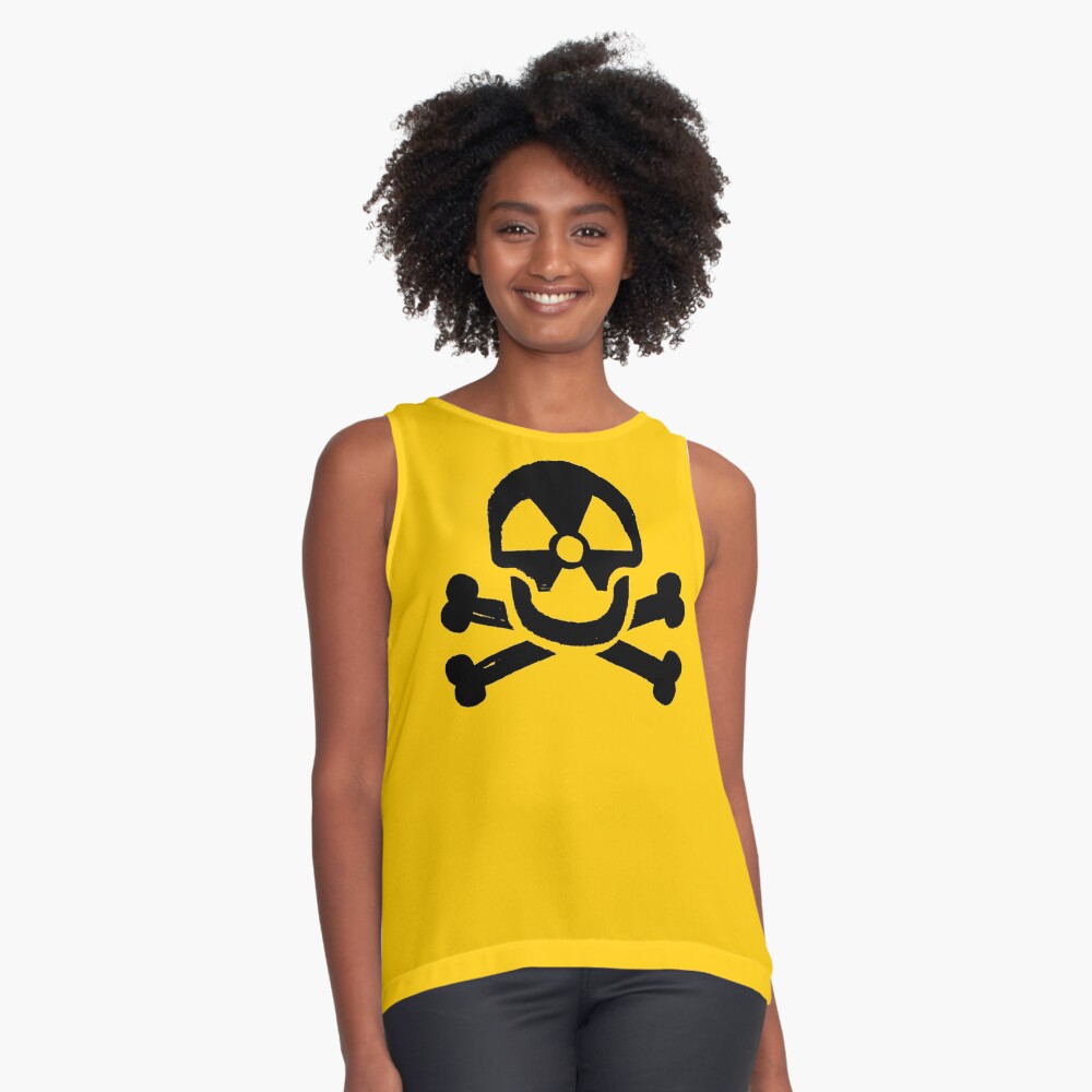 Item preview, Sleeveless Top designed and sold by designgood.