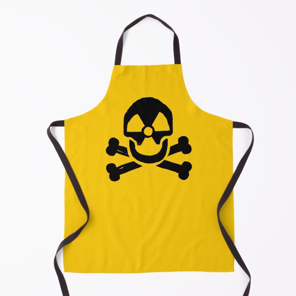 Item preview, Radioactive Skull designed and sold by Jarren Nylund.