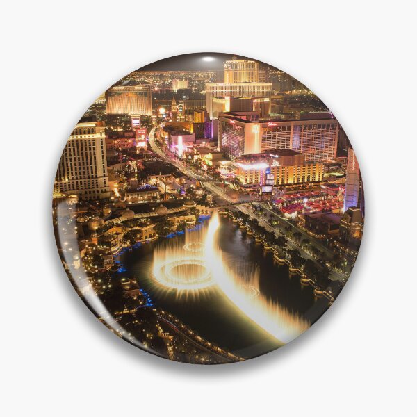 Item preview, Las Vegas Skyline designed and sold by FutureTraveller.