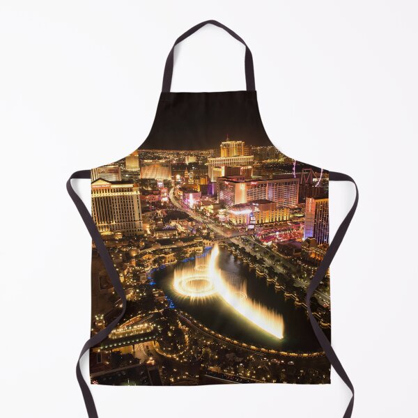 Item preview, Las Vegas Skyline designed and sold by FutureTraveller.