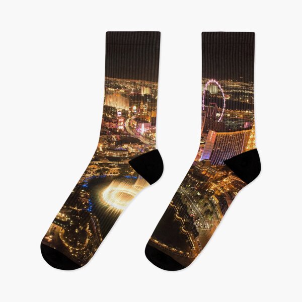 Item preview, Las Vegas Skyline designed and sold by FutureTraveller.