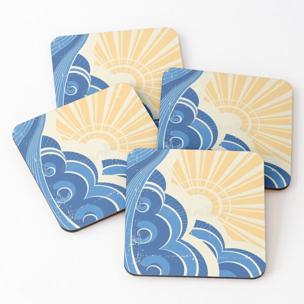 Item preview,  Sea Art || waves || designed and sold by Artw0rld.