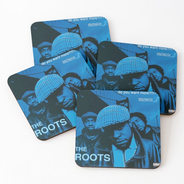 Item preview, The Roots, Do You Want More designed and sold by Fligymajig2002.