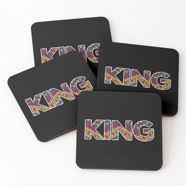 Item preview, Black History Month King Gift Women Men Kids designed and sold by BrianLangley2.
