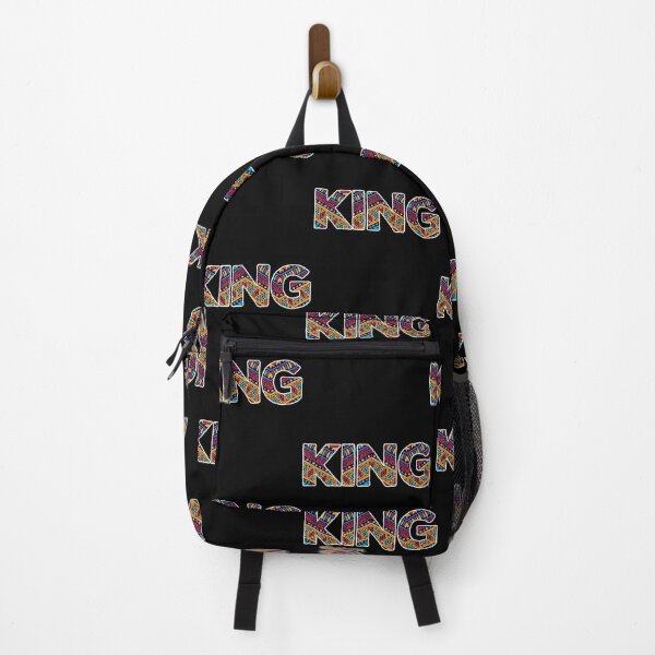 Item preview, Black History Month King Gift Women Men Kids designed and sold by BrianLangley2.
