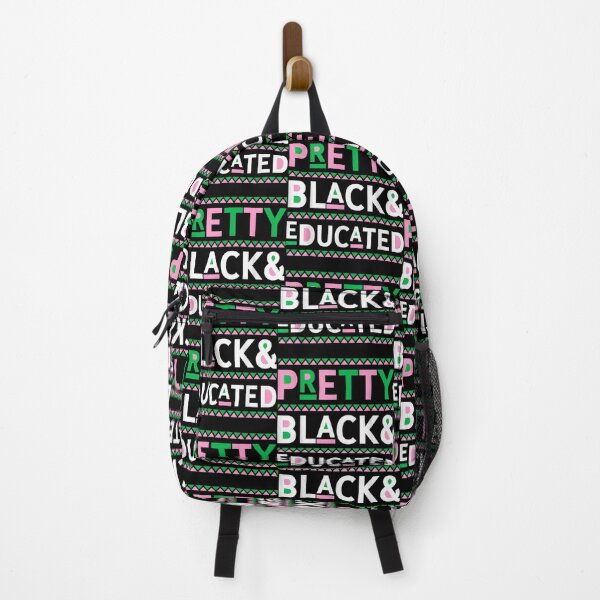 Item preview, Black History Month Gifts Pretty Black and Educated designed and sold by BrianLangley2.