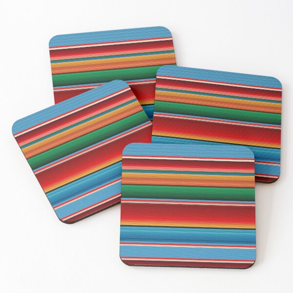 Item preview, Mexican serape  designed and sold by k9printart.