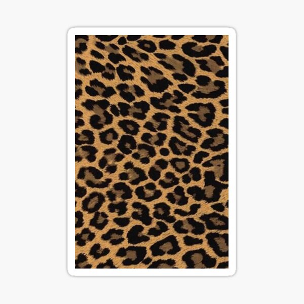 "Panther" Sticker for Sale by GemmaAlgeri | Redbubble