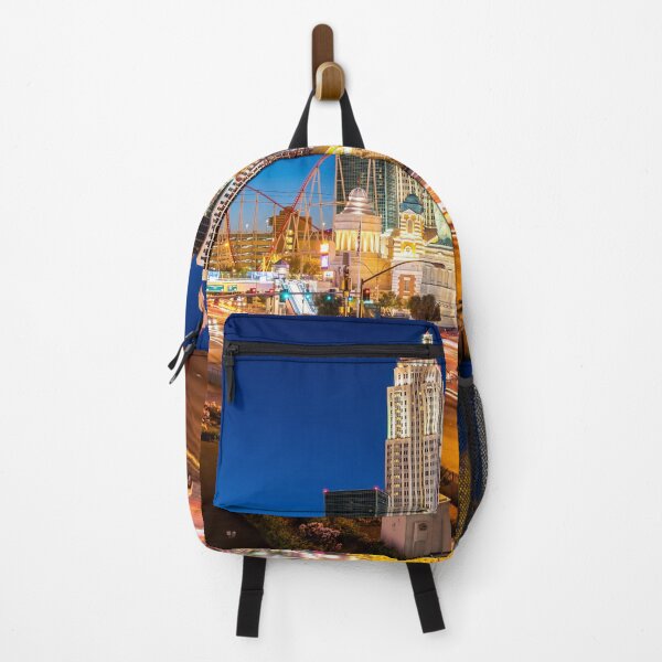 Item preview, Las Vegas strip sunset designed and sold by FutureTraveller.