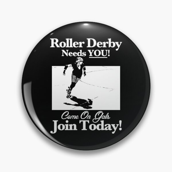 Artikelvorschau, Klassisches T-Shirt für Roller-Derby-Anwerber entworfen und verkauft von ximenagene.