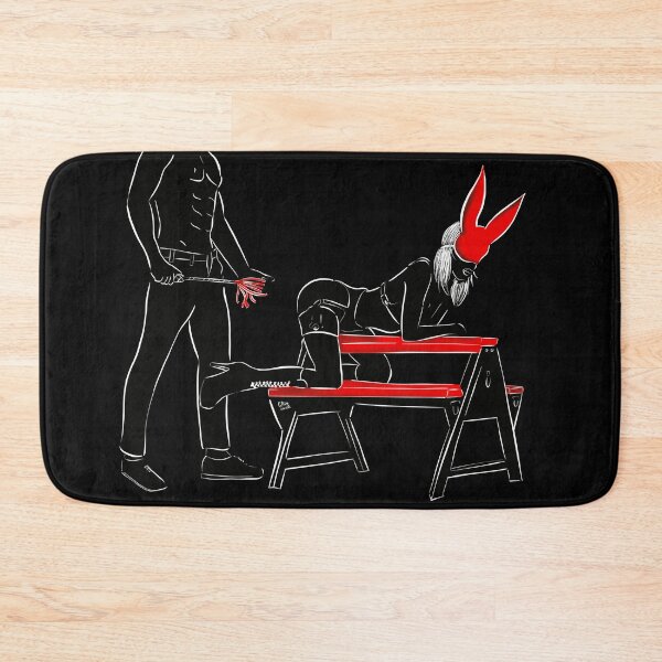 Item preview, she gets spanked by her bdsm master designed and sold by Culturesensible.