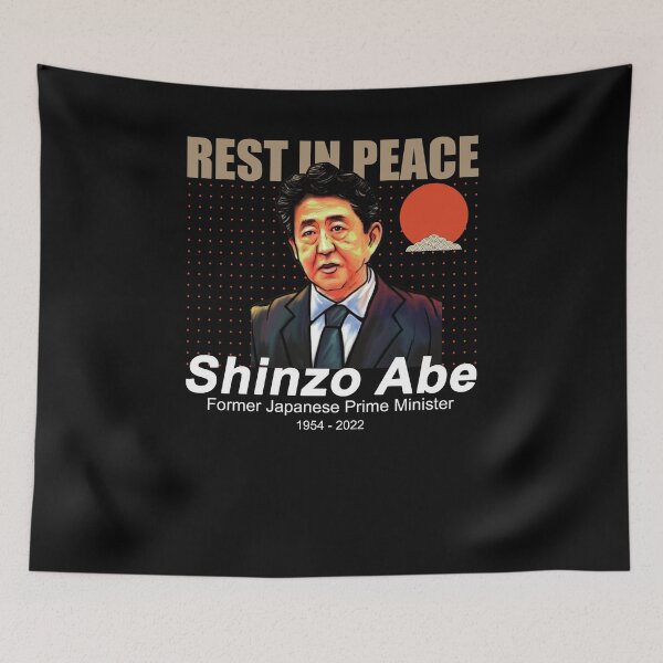 Item preview, Rip Shinzo Abe - Rest In Peace Shinzo Abe Former Japanese Prime Minister designed and sold by HaydenColeman.