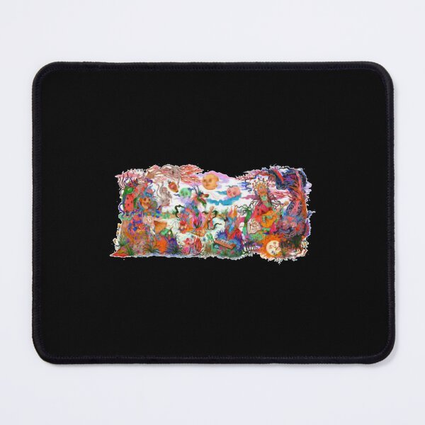Item preview, Kikagaku Moyo Album Cover   designed and sold by MuellerDee.