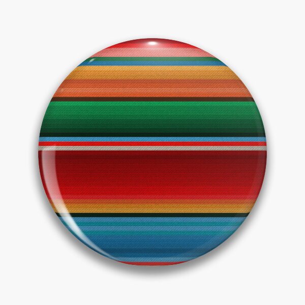 Item preview, Mexican serape  designed and sold by k9printart.