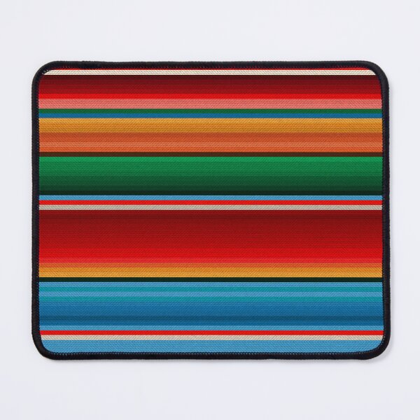 Item preview, Mexican serape  designed and sold by k9printart.
