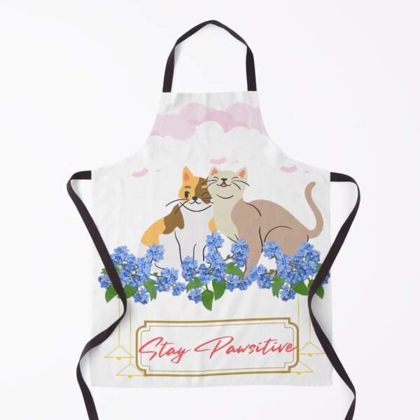 Item preview, Stay pawsitive designed and sold by LionsDenForUs.