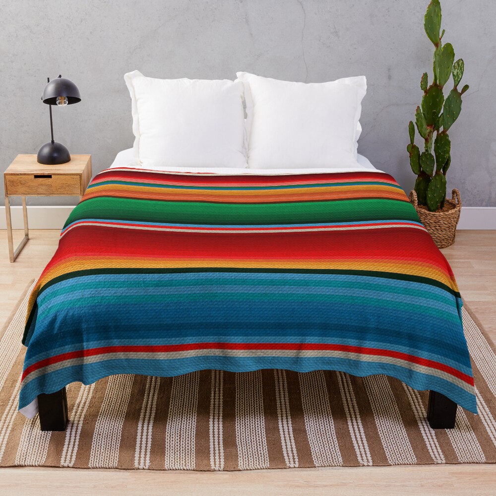 Mexican serape