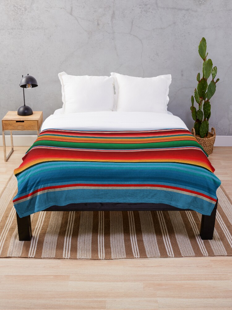 Serape 2025 duvet cover