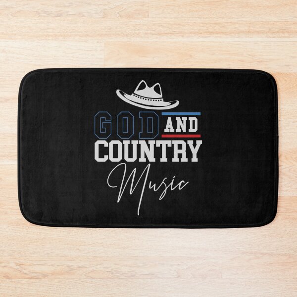 Item preview, god Country Music Gift designed and sold by LegendFoxVintag.