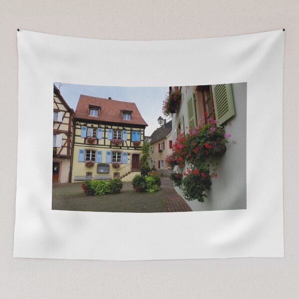 Item preview, Eguisheim village designed and sold by annalisa56.