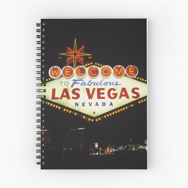 Item preview, 'Welcome to Las Vegas' sign at night, Las Vegas, NV, USA designed and sold by FutureTraveller.