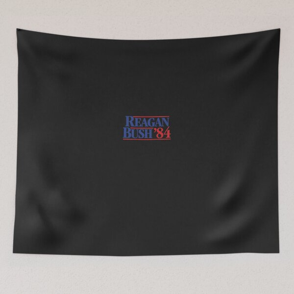 Item preview, Reagan Bush `84 designed and sold by pichonchpasion.
