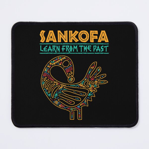 Item preview, Black History Sankofa African Bird Junenth designed and sold by BrianLangley2.