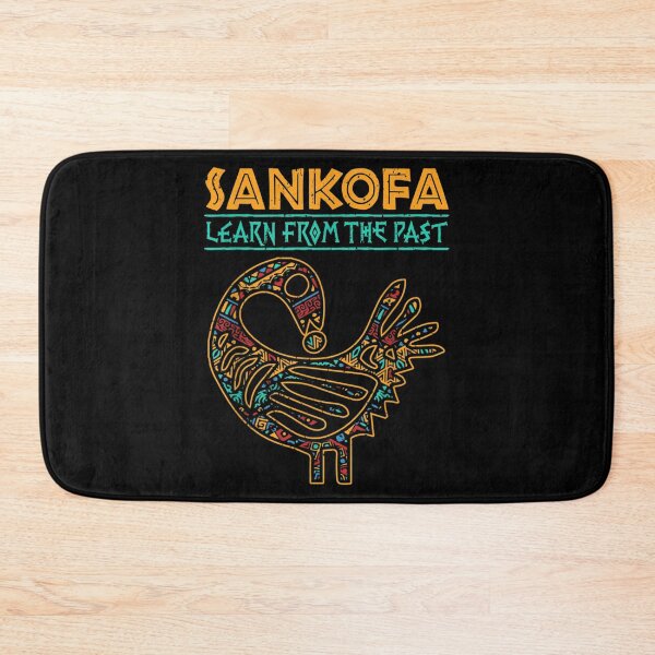 Item preview, Black History Sankofa African Bird Junenth designed and sold by BrianLangley2.
