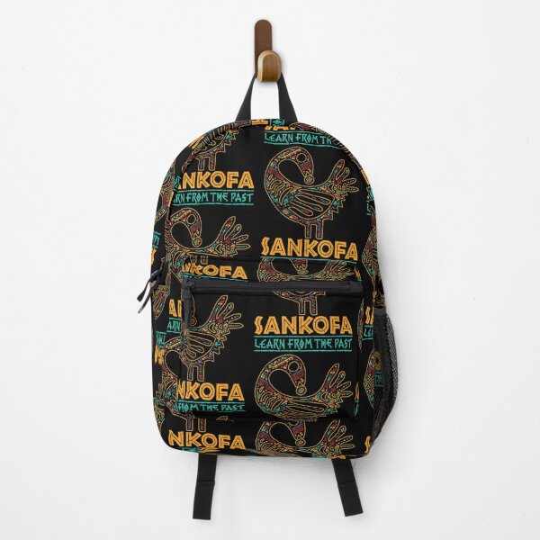 Item preview, Black History Sankofa African Bird Junenth designed and sold by BrianLangley2.