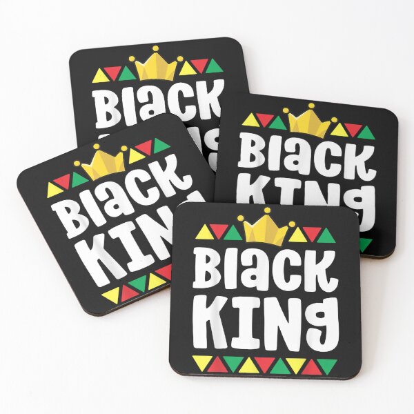 Item preview, Black History s For Boys Kids Black King African Pride designed and sold by BrianLangley2.