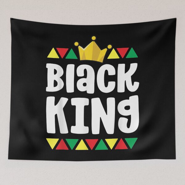 Item preview, Black History s For Boys Kids Black King African Pride designed and sold by BrianLangley2.