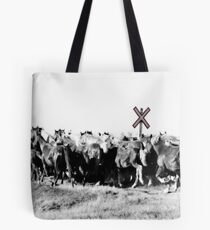 Crosswalk Tote Bag