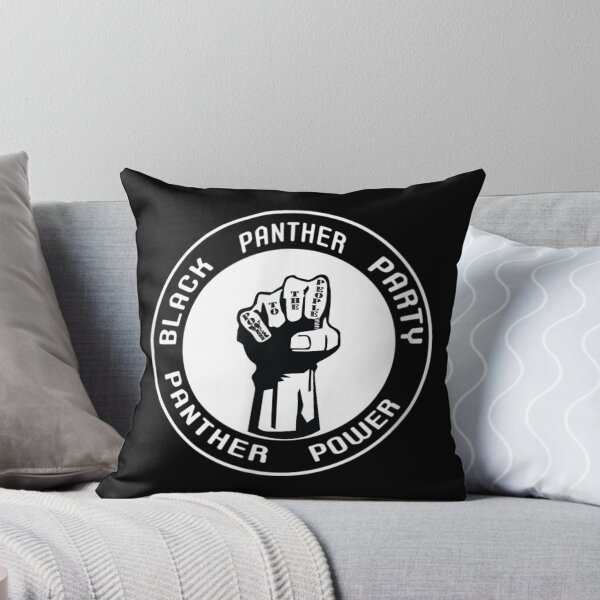 Item preview, Black History Month Panther Party Power To People Oakland designed and sold by BrianLangley2.