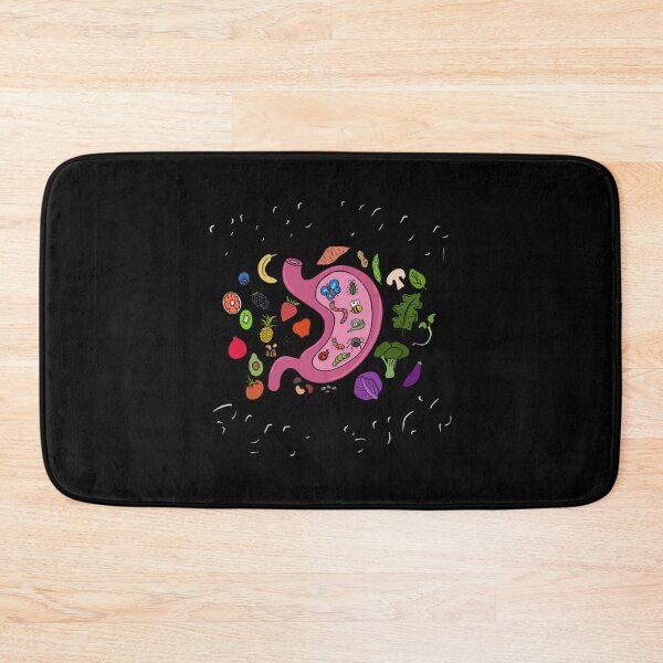 Item preview, Feed Your Gut Bug's Classic T-Shirt designed and sold by verarheaf9.