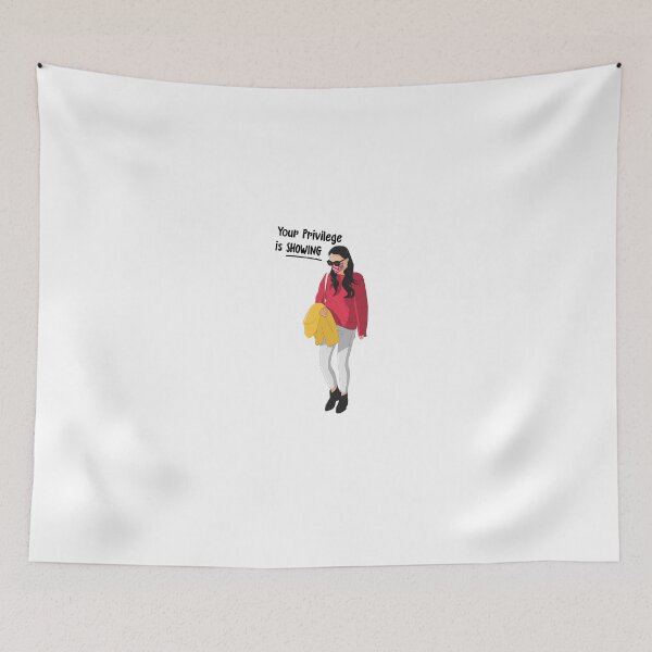 Item preview, Your Privilege Is Showing designed and sold by Valeree Store.