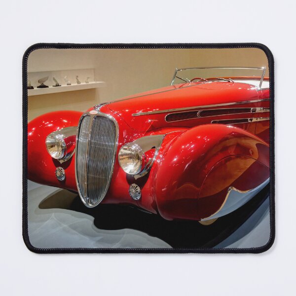 Item preview, 1938 Delahaye 165 Cabriolet designed and sold by Weston Westmoreland.