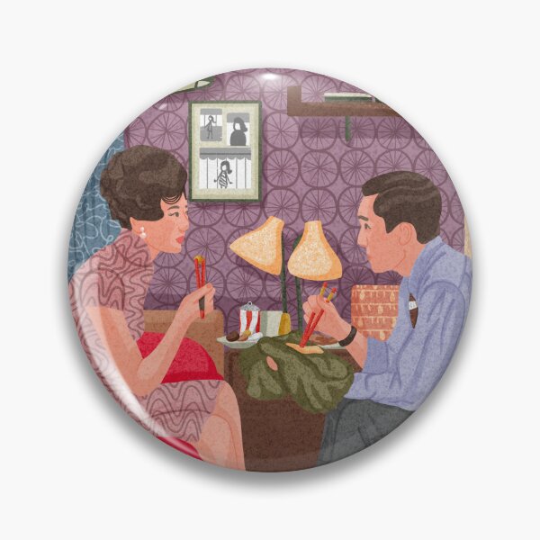 Item preview, In the mood for love scene designed and sold by Karla-Kiky.