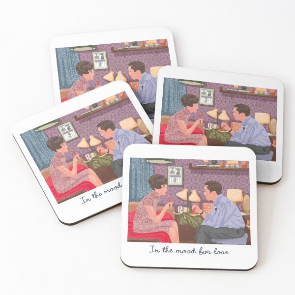 Item preview, In the mood for love scene designed and sold by Karla-Kiky.